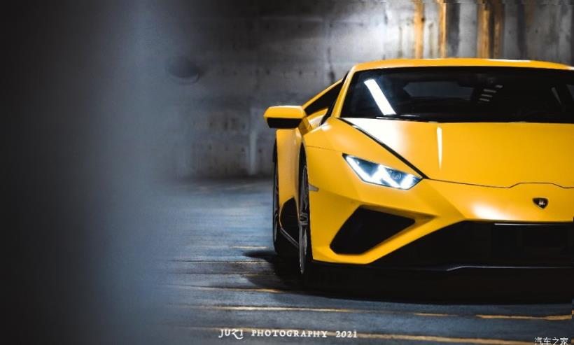 Lamborghini Huracan 
