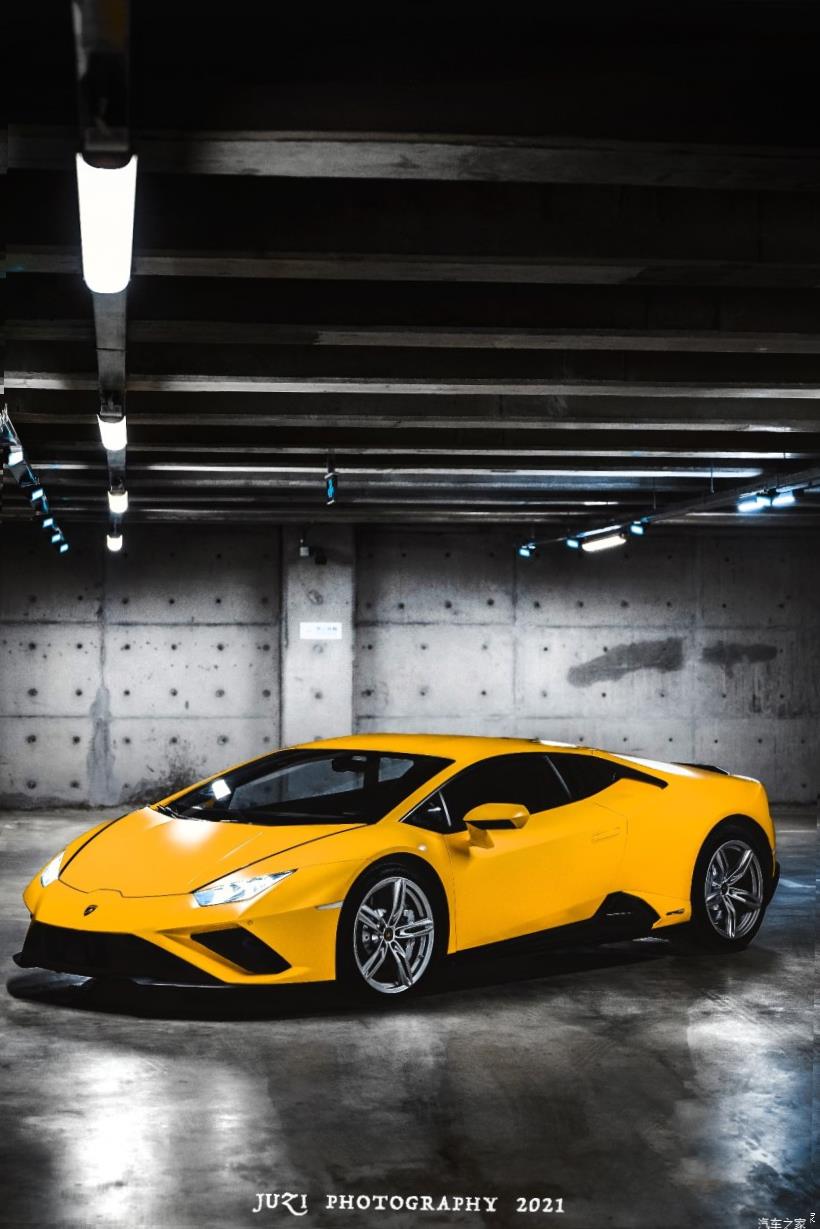 Lamborghini Huracan 