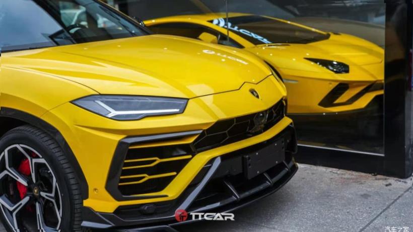 Lamborghini Huracan 