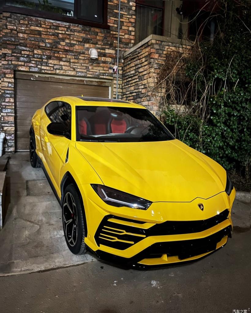 Lamborghini Huracan 