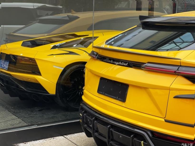 Lamborghini Huracan 