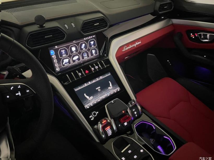 Lamborghini Huracan 