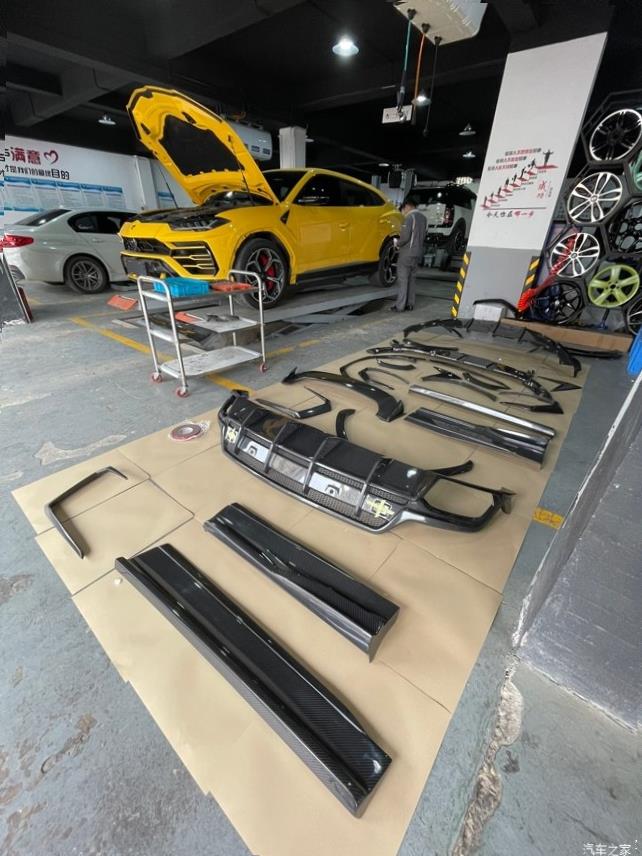 Lamborghini Huracan 