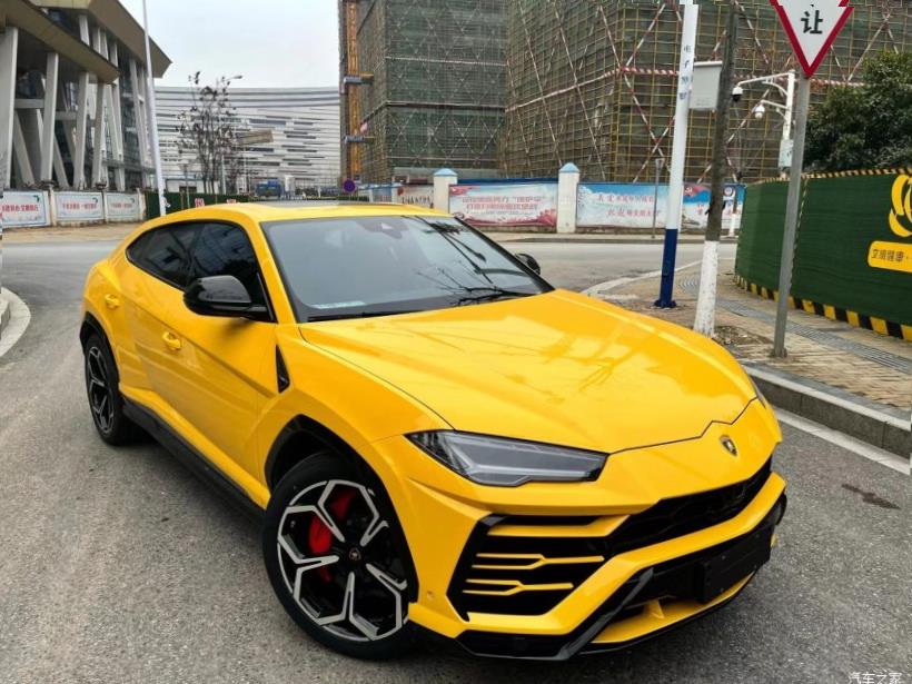 Lamborghini Huracan 