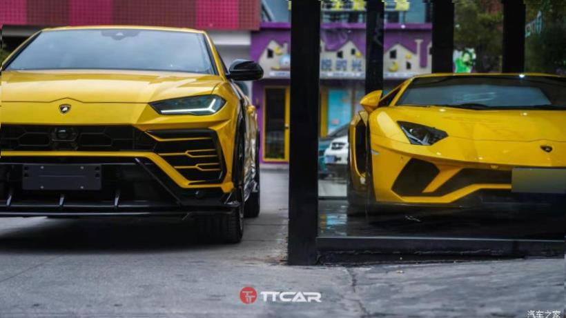 Lamborghini Huracan 