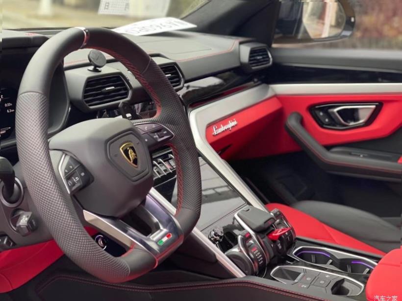 Lamborghini Huracan 