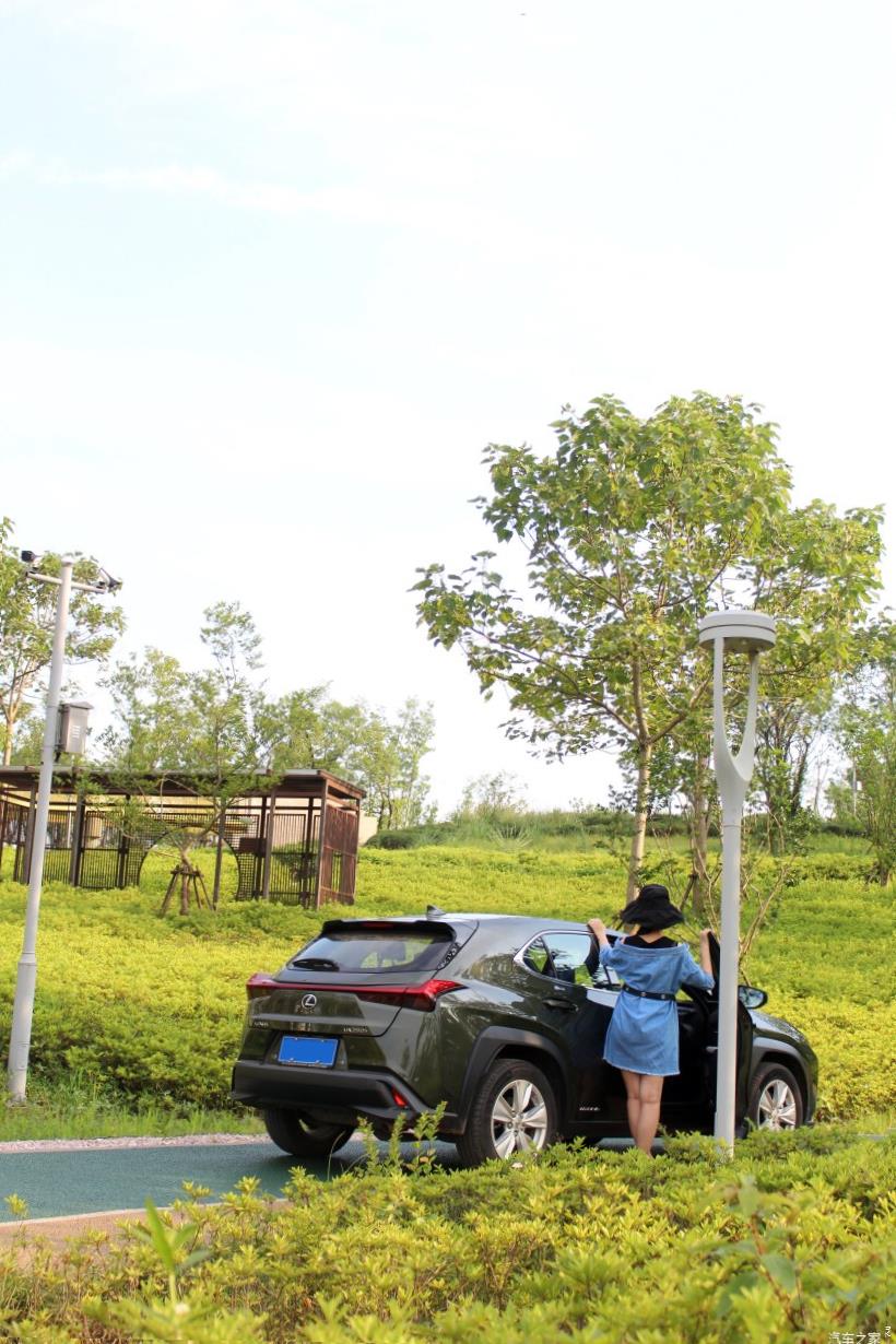 Lexus UX200 