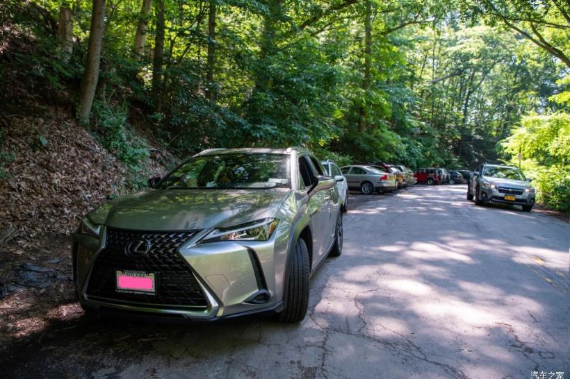 Lexus UX200 