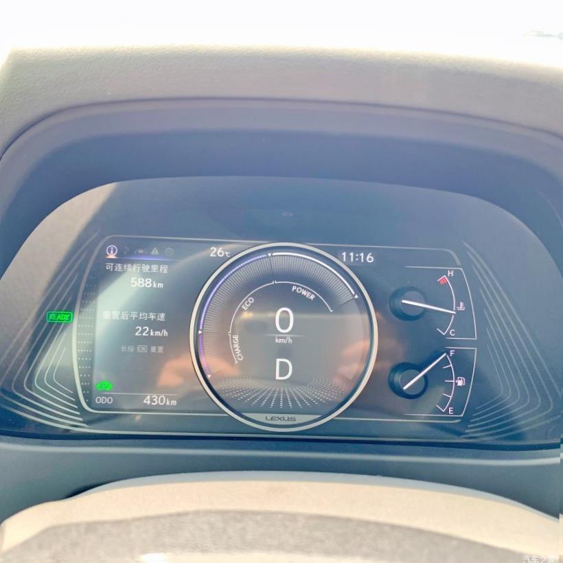 Lexus UX200 
