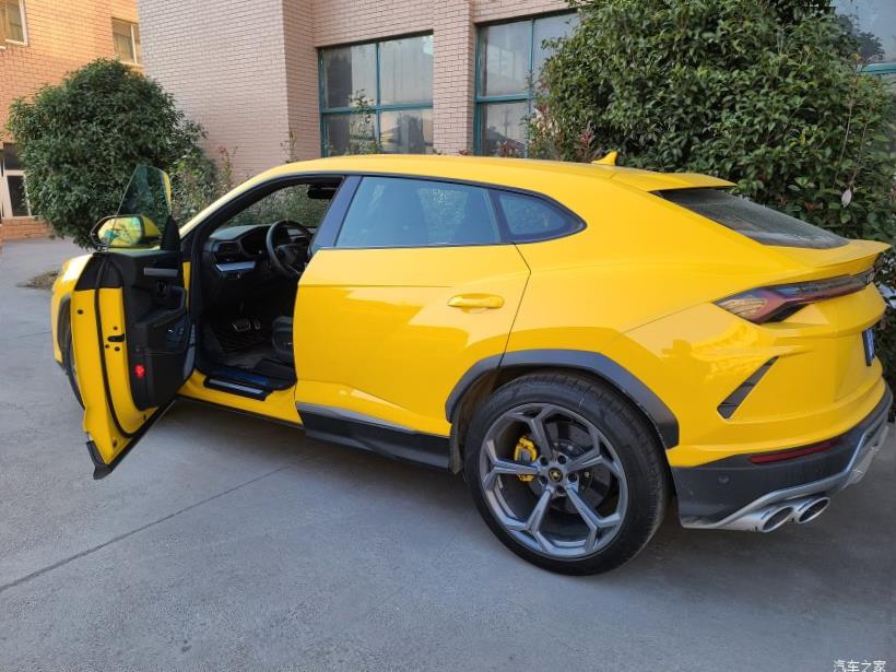 Lamborghini Huracan 