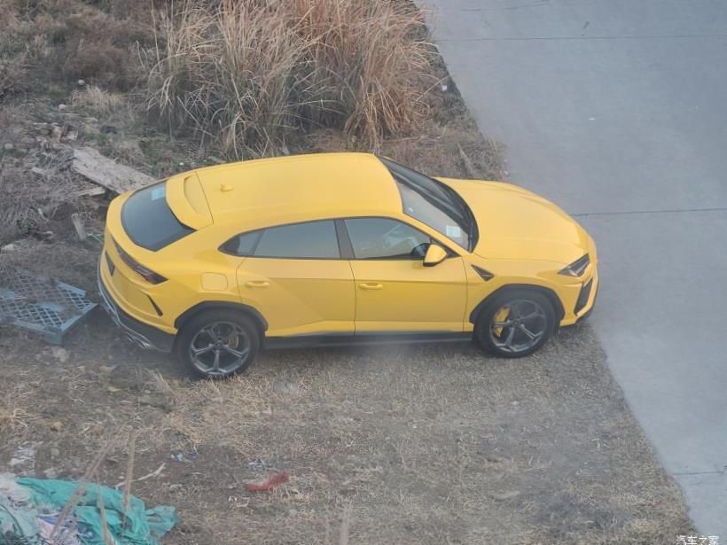 Lamborghini Huracan 