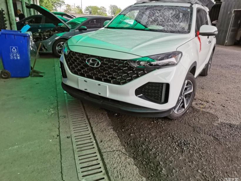 Hyundai ix35 
