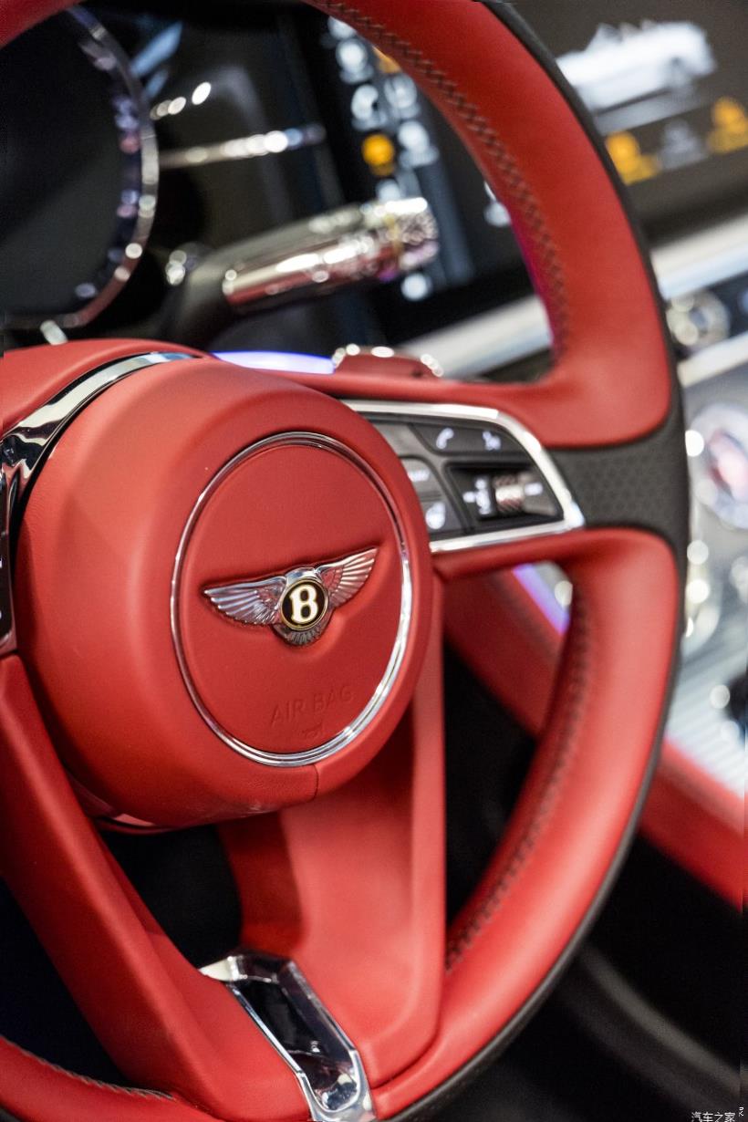 Bentley Bentayga 