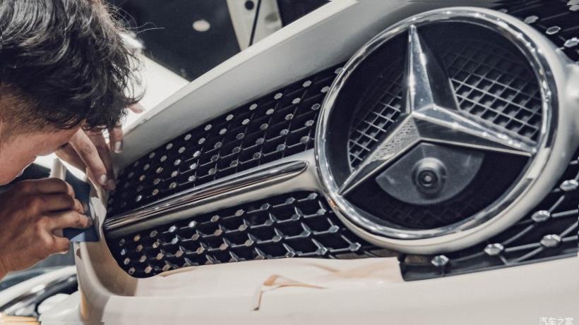Mercedes-Benz CLA-Class (C118)