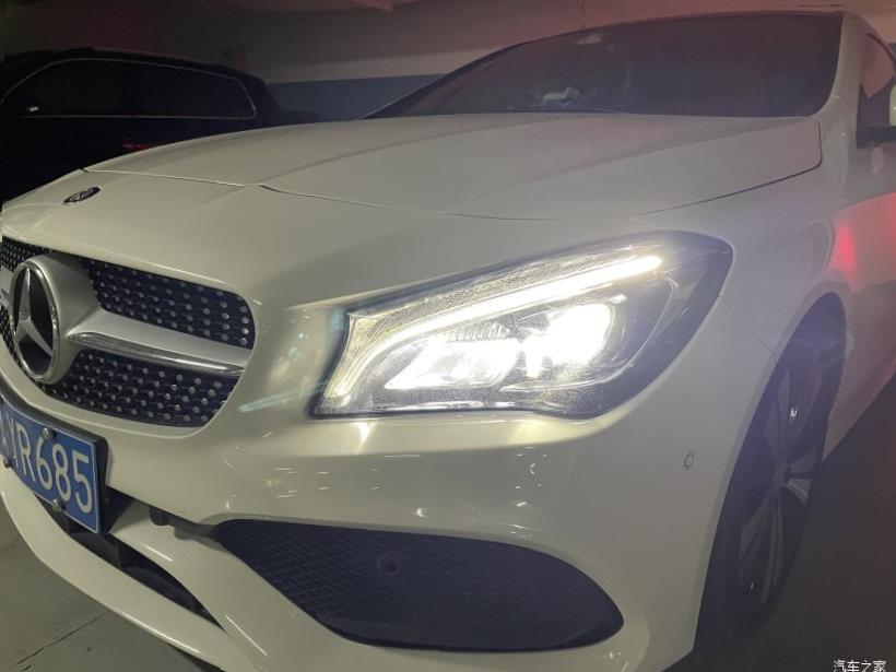Mercedes-Benz CLA-Class (C118)