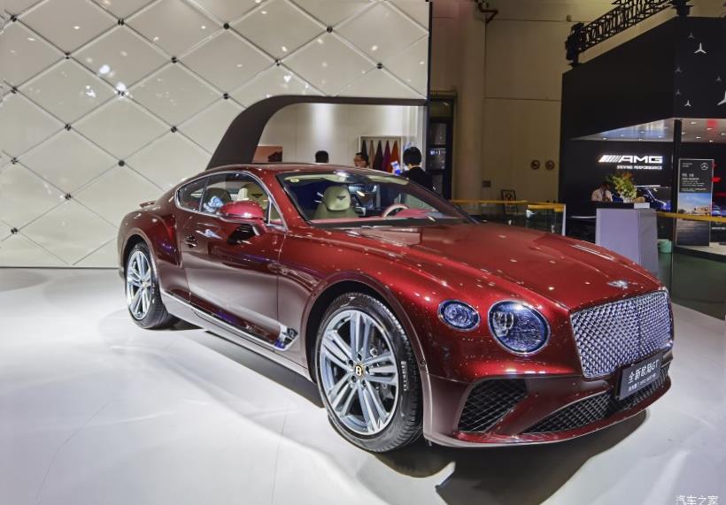Bentley Bentayga 
