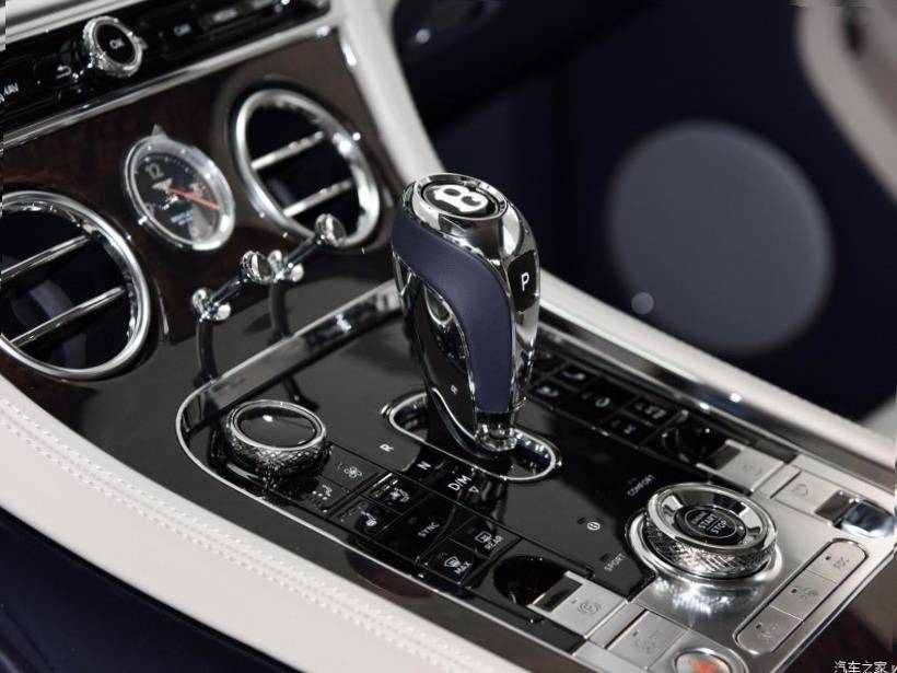 Bentley Bentayga 