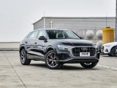 Audi Q8 (Ауди Ку8) Фото Audi Q8 (Ауди Ку8)