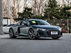 Audi R8 (4S) Фото Audi R8 (4S)