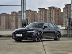 Фото Audi RS6 (C8)