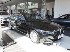 Фото BMW 7-Series (БМВ 7 Серии)