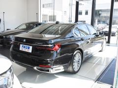 Фото 750Li AT xDrive Executive, Внешний вид кузова Фото BMW 7-Series (БМВ 7 Серии), Внешний вид кузова