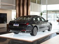 Эксклюзивный роскошный пакет 740Li 2019 facelift 2019 facelift 740Li exclusive luxury package Фото 7 из 49