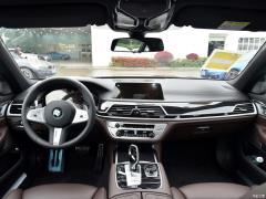 Эксклюзивный спортивный костюм M 740Li с подтяжкой лица 2019 года 2019 facelift 740Li exclusive M sports suit Фото 106 из 465