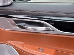 Обновленный спортивный костюм 750Li xDrive V8 M 2019 года 2019 facelifted 750Li xDrive V8 M sports suit Фото 428 из 540