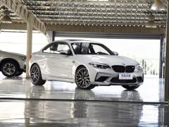 BMW M2 (F87) Фото BMW M2 (F87)