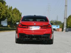Фото 4.4 AT xDrive Competition, Внешний вид кузова Фото BMW M5 (F90), Внешний вид кузова