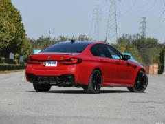 Фото 4.4 AT xDrive Competition, Внешний вид кузова Фото BMW M5 (F90), Внешний вид кузова