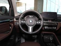 Фото BMW X1 (F48), фото салона