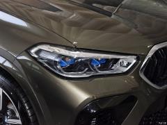 Фото BMW X6 (G06), Внешний вид кузова