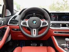 BMW X6 (G06) Фото BMW X6 (G06)