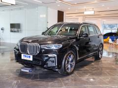 Фото BMW X7 (G07)