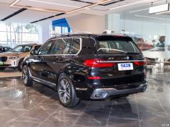 Фото M50i AT Base, Внешний вид кузова Фото BMW X7 (G07), Внешний вид кузова