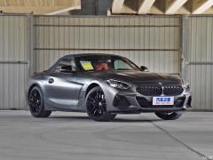 BMW Z4 (G29) Фото BMW Z4 (G29)