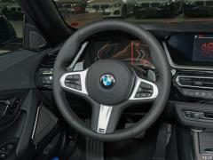 Фото sDrive 20i AT Base, фото салона Фото BMW Z4 (G29), фото салона