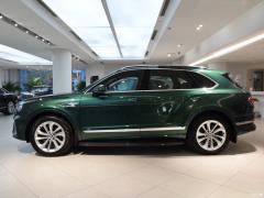 Bentley Bentayga  Фото Bentley Bentayga