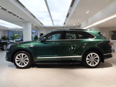 Фото Bentley Bentayga 