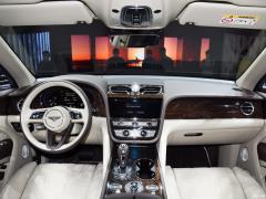Bentley Bentayga  Фото Bentley Bentayga