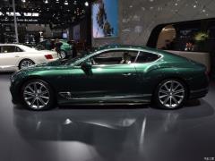 Bentley Continental GT  Фото Bentley Continental GT