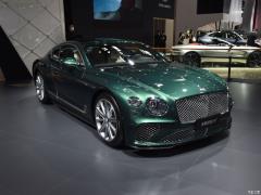 Bentley Continental GT  Фото Bentley Continental GT