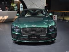 Bentley Continental GT  Фото Bentley Continental GT