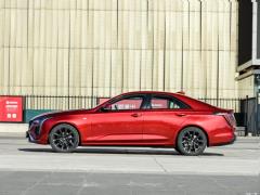 Фото Cadillac CT4 