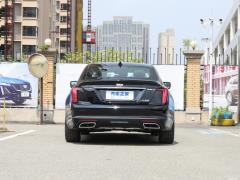 Фото 2.0T AT AWD Premium Luxury, Внешний вид кузова Фото Cadillac CT5 , Внешний вид кузова