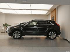 Cadillac XT4  Фото Cadillac XT4
