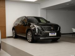 Cadillac XT4  Фото Cadillac XT4