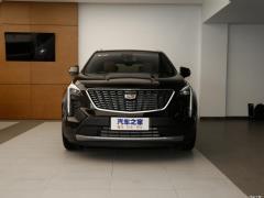 Фото Cadillac XT4 